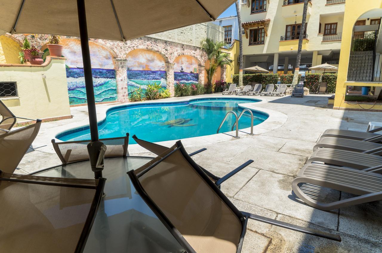 Bungalow Estancia San Carlos Vallarta Puerto Vallarta Buitenkant foto