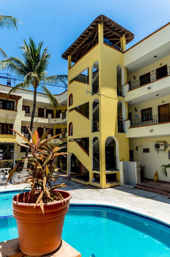 Bungalow Estancia San Carlos Vallarta Puerto Vallarta Buitenkant foto