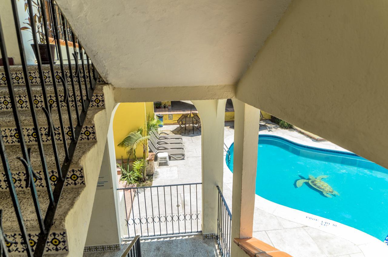 Bungalow Estancia San Carlos Vallarta Puerto Vallarta Buitenkant foto