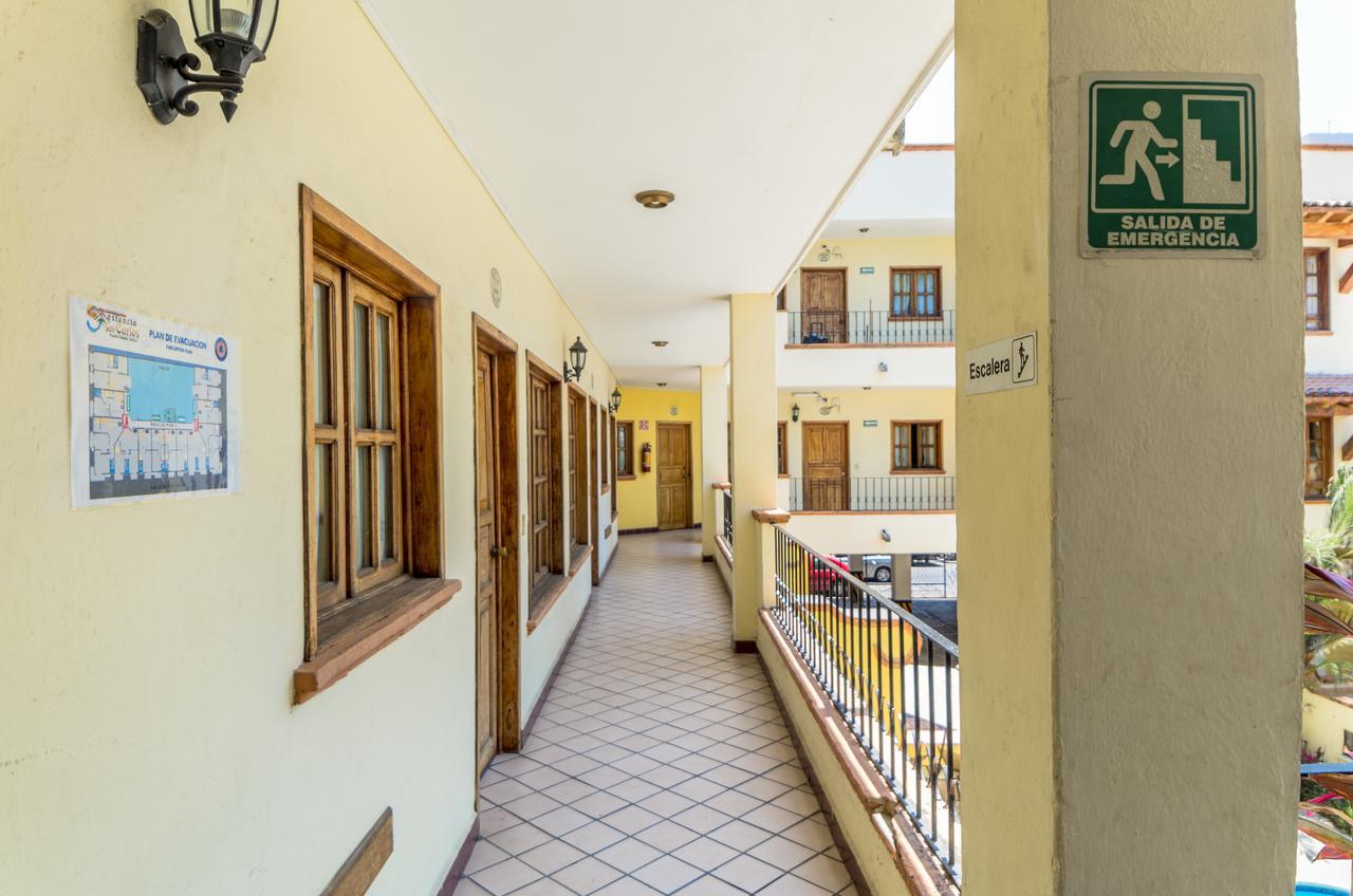 Bungalow Estancia San Carlos Vallarta Puerto Vallarta Buitenkant foto