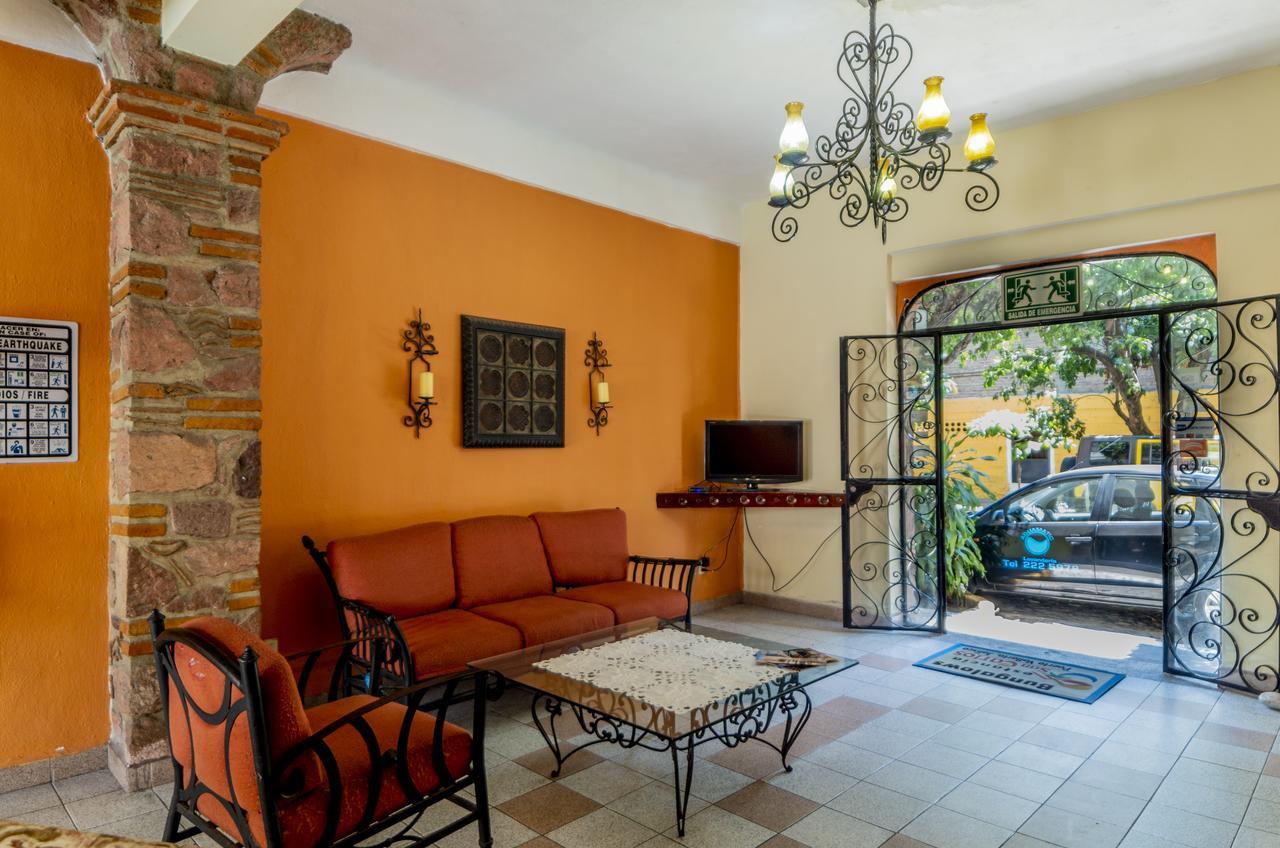 Bungalow Estancia San Carlos Vallarta Puerto Vallarta Buitenkant foto