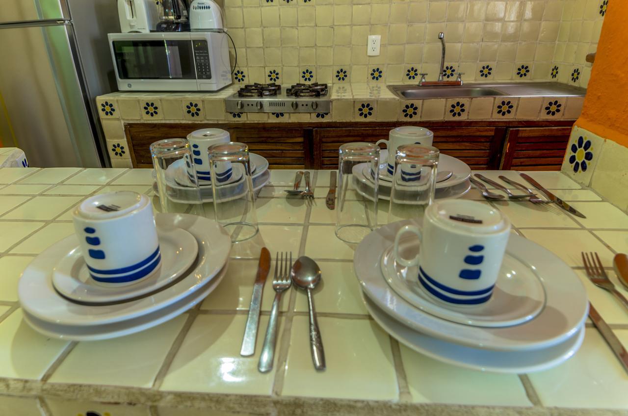 Bungalow Estancia San Carlos Vallarta Puerto Vallarta Buitenkant foto