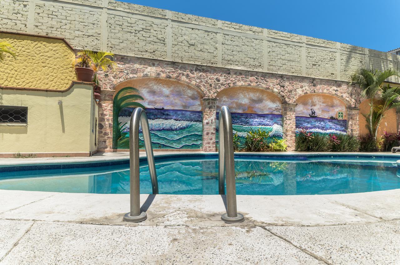 Bungalow Estancia San Carlos Vallarta Puerto Vallarta Buitenkant foto