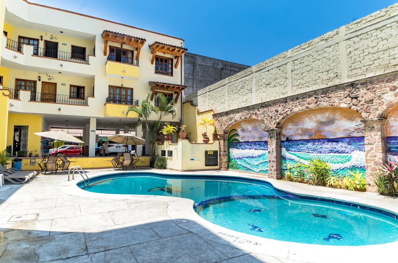 Bungalow Estancia San Carlos Vallarta Puerto Vallarta Buitenkant foto