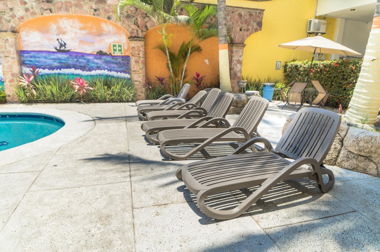 Bungalow Estancia San Carlos Vallarta Puerto Vallarta Buitenkant foto