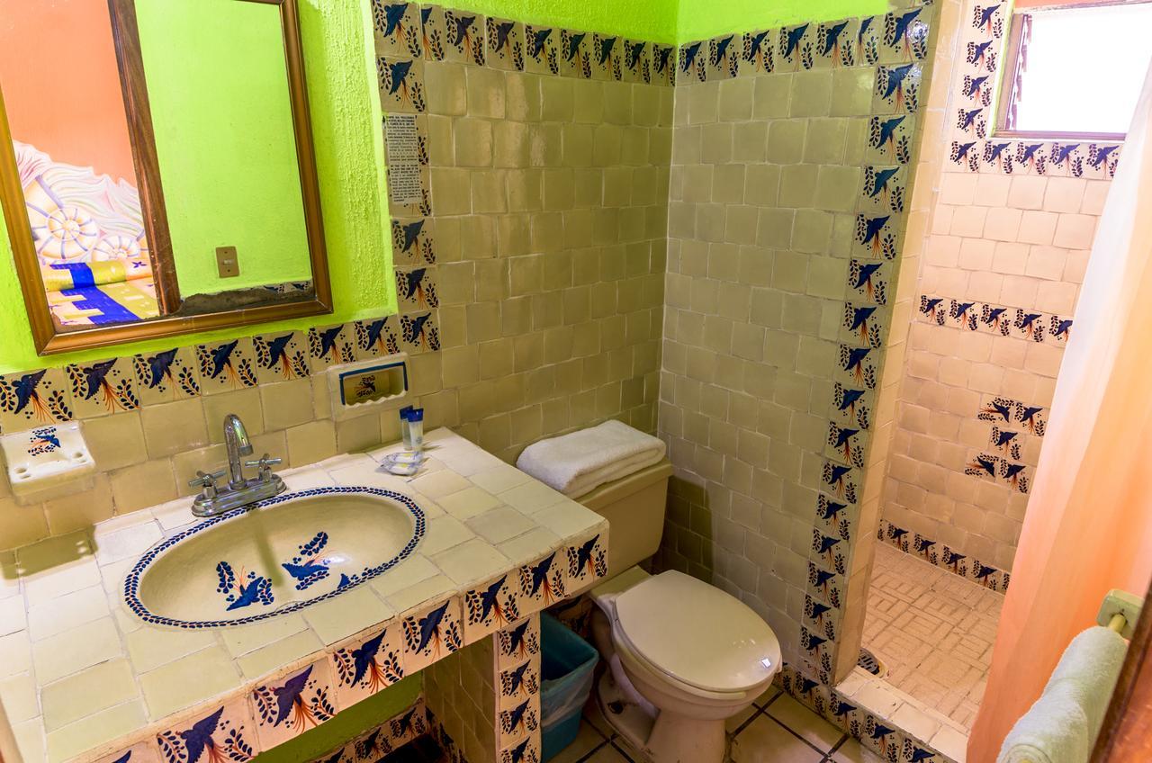 Bungalow Estancia San Carlos Vallarta Puerto Vallarta Buitenkant foto