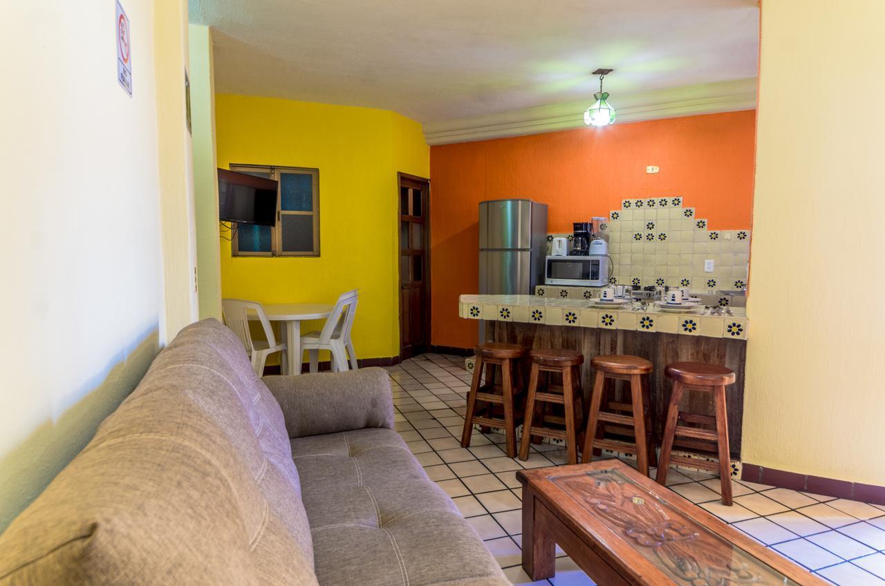 Bungalow Estancia San Carlos Vallarta Puerto Vallarta Buitenkant foto