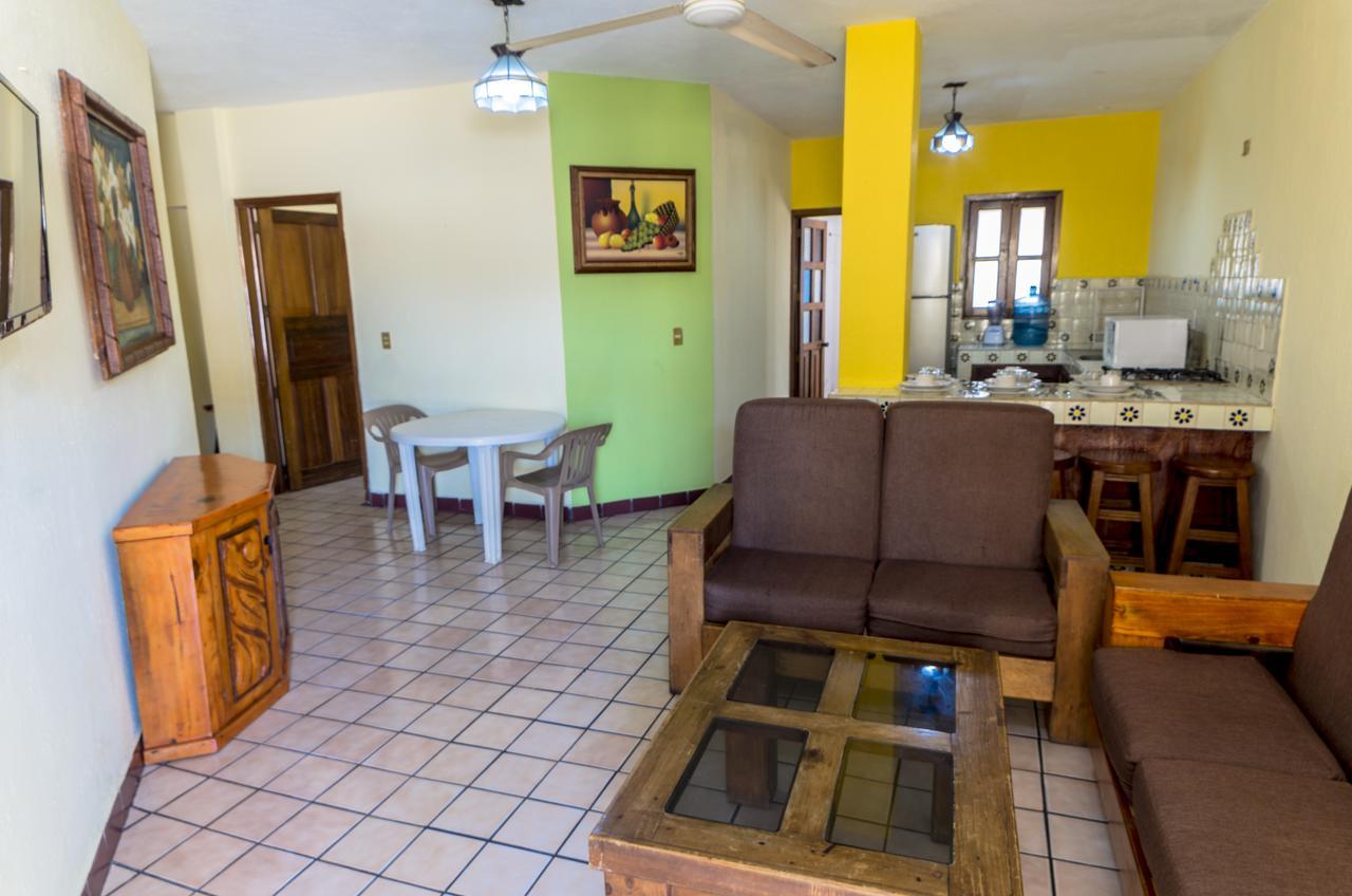 Bungalow Estancia San Carlos Vallarta Puerto Vallarta Buitenkant foto