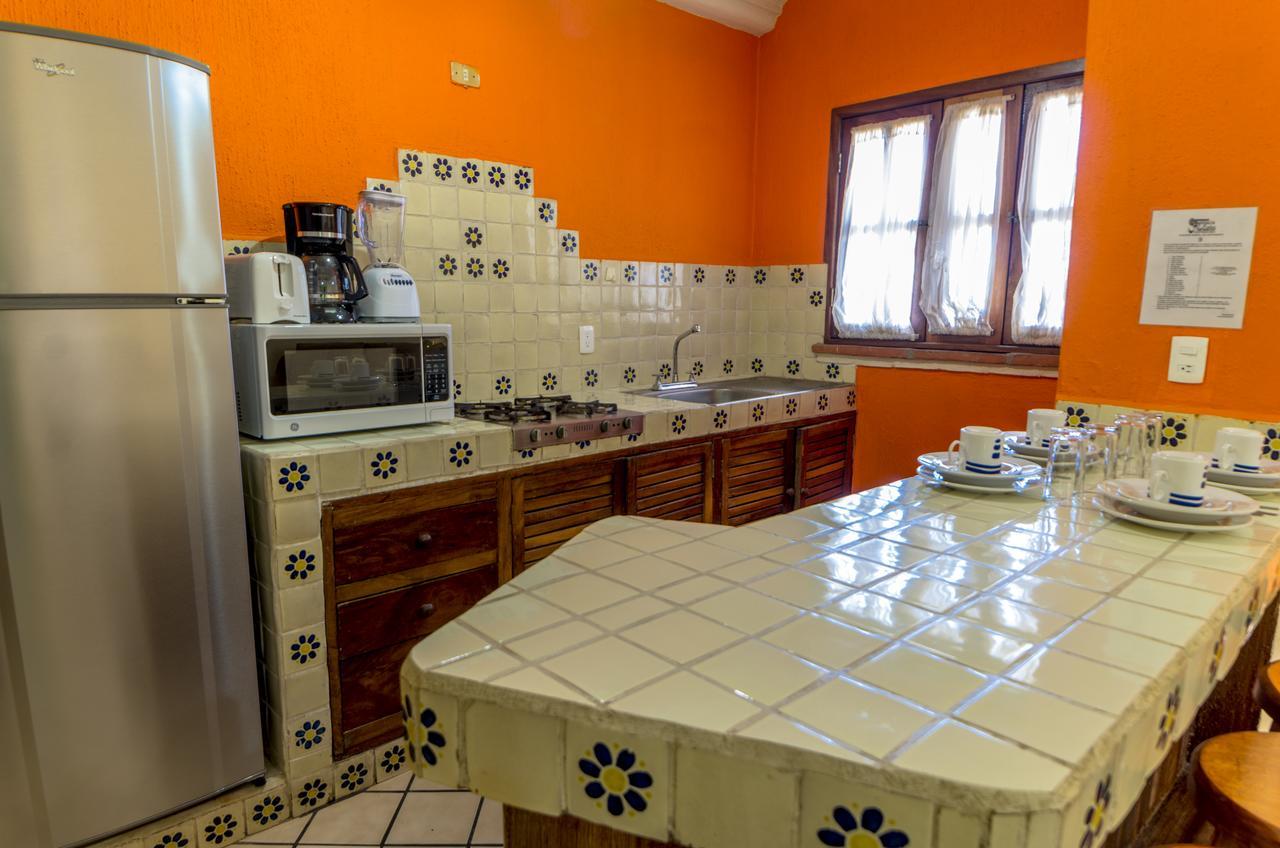 Bungalow Estancia San Carlos Vallarta Puerto Vallarta Buitenkant foto