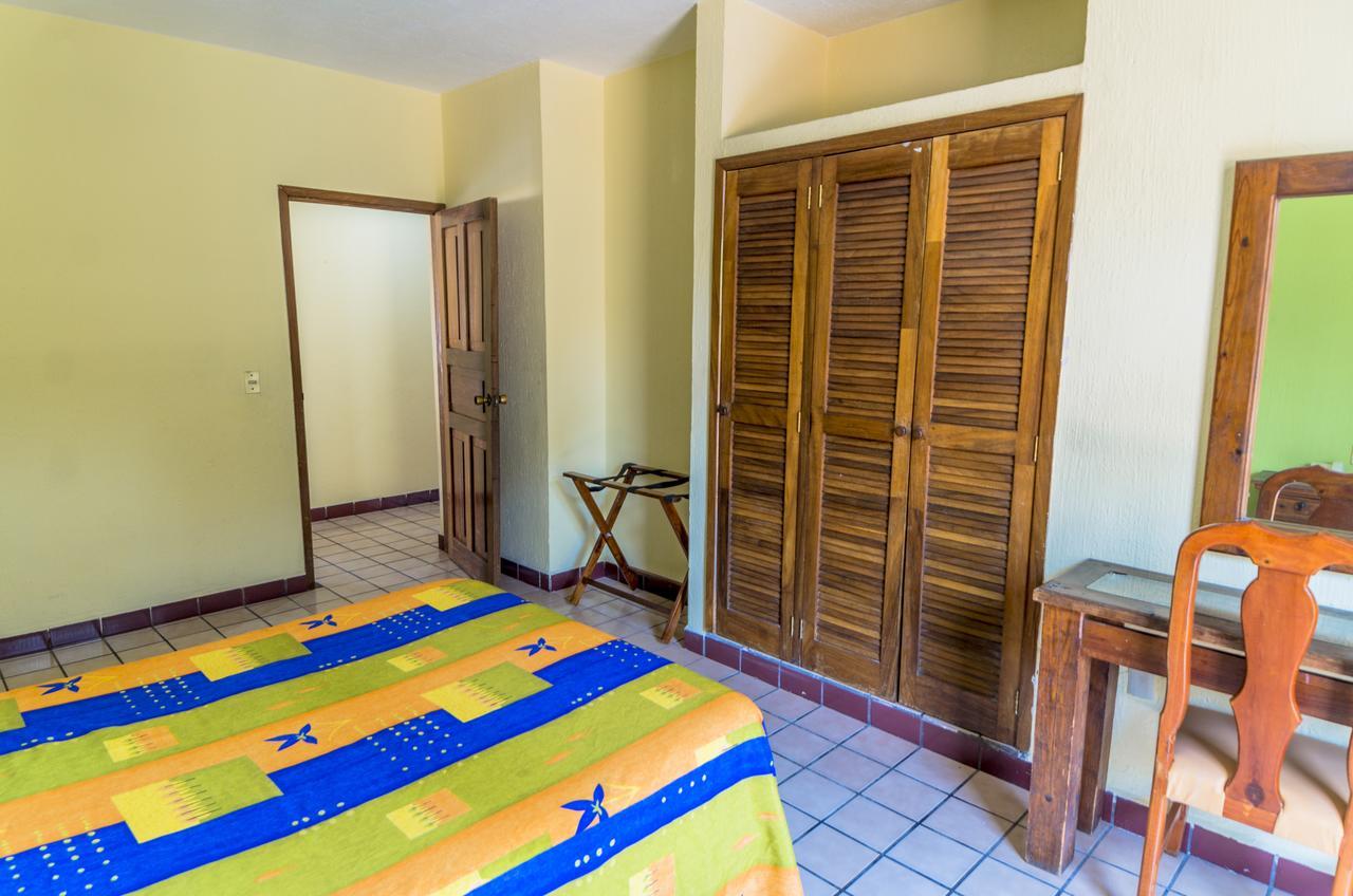 Bungalow Estancia San Carlos Vallarta Puerto Vallarta Buitenkant foto