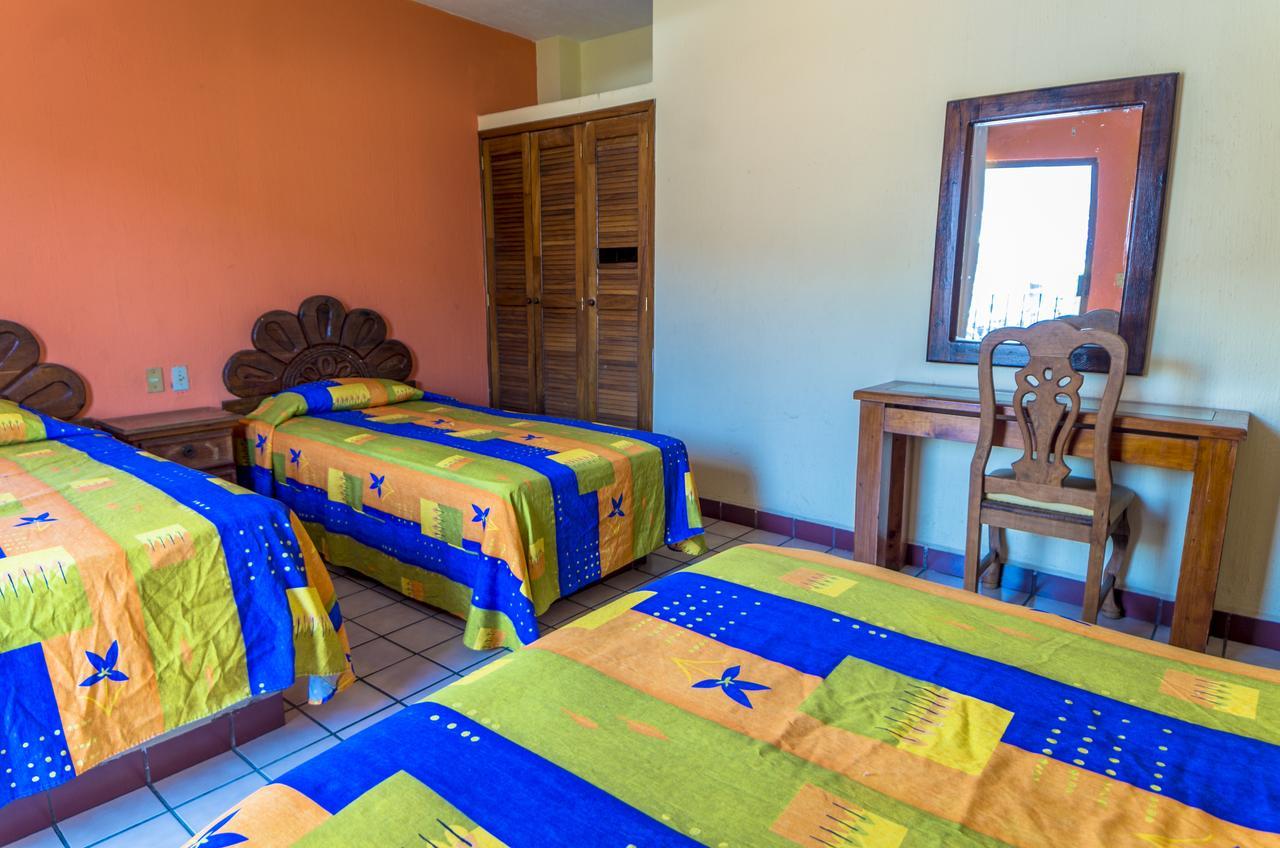 Bungalow Estancia San Carlos Vallarta Puerto Vallarta Buitenkant foto