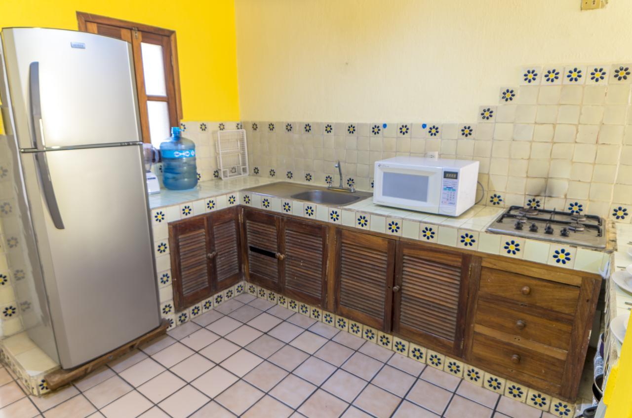 Bungalow Estancia San Carlos Vallarta Puerto Vallarta Buitenkant foto
