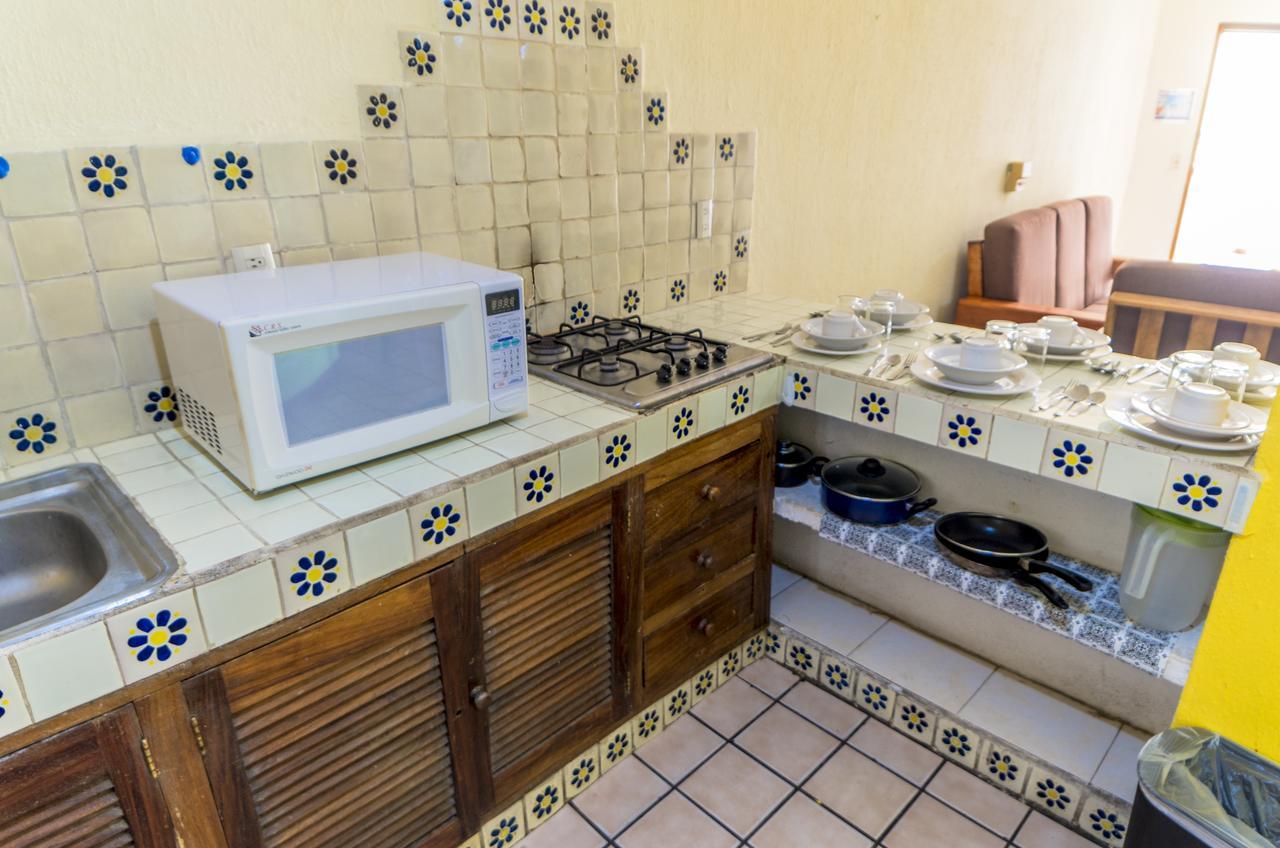 Bungalow Estancia San Carlos Vallarta Puerto Vallarta Buitenkant foto