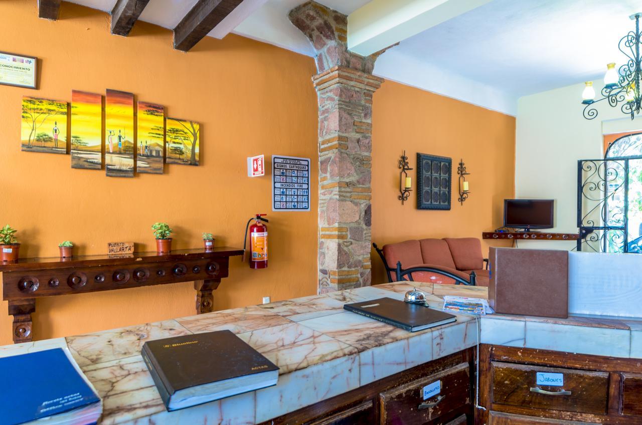 Bungalow Estancia San Carlos Vallarta Puerto Vallarta Buitenkant foto