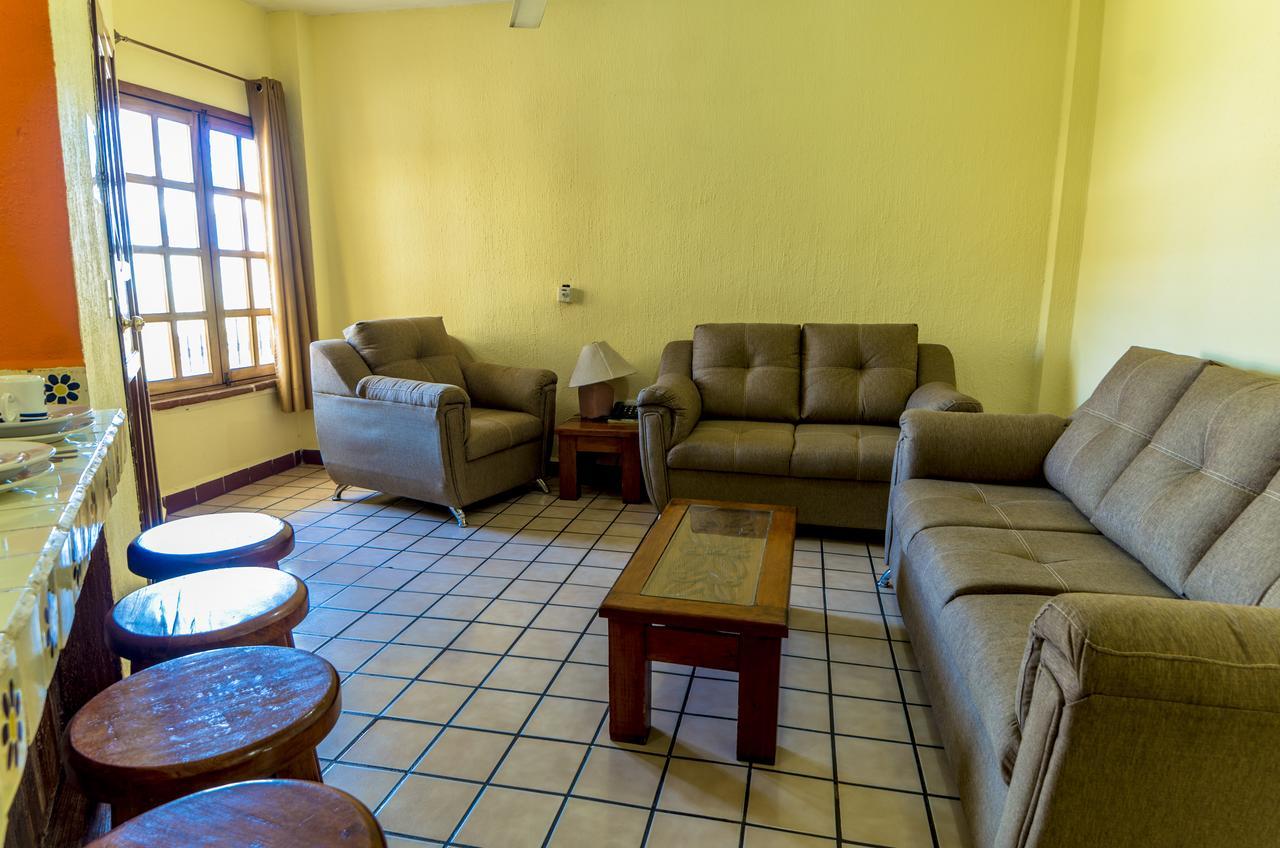 Bungalow Estancia San Carlos Vallarta Puerto Vallarta Buitenkant foto