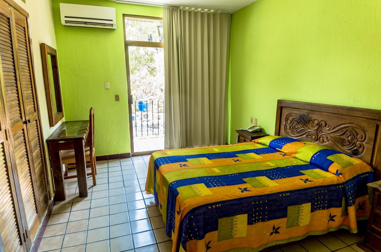 Bungalow Estancia San Carlos Vallarta Puerto Vallarta Buitenkant foto