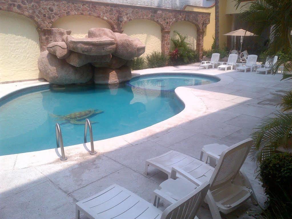 Bungalow Estancia San Carlos Vallarta Puerto Vallarta Buitenkant foto
