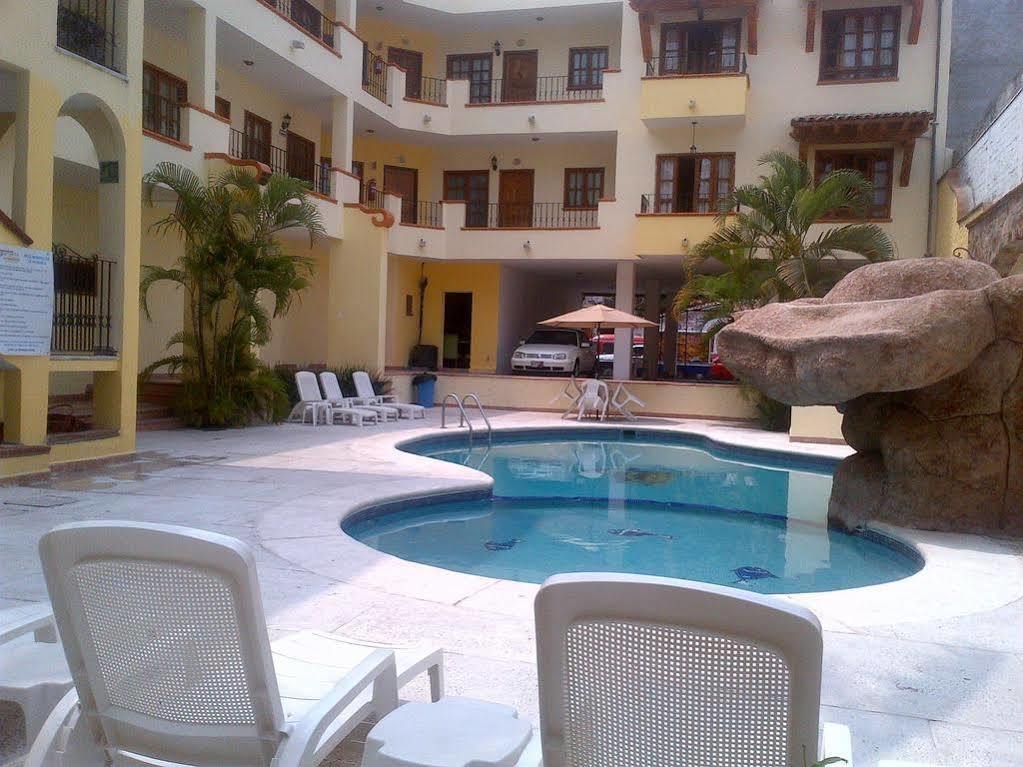 Bungalow Estancia San Carlos Vallarta Puerto Vallarta Buitenkant foto
